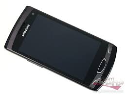 Samsung S8530 Wave II pictures ...