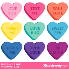 Candy Hearts Clipart Heart Candy Clip Art Heart Font Polish your personal project or design with these heart candy transparent png images, make it even more personalized and more attractive. candy hearts clipart heart candy
