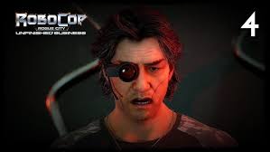 ROBOCOP: UNFINISHED BUSINESS