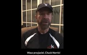 Bracia collins posted an episode of 2 minuty z gregiem collinsem. Chuck Norris Nagral Filmik Prosto Do Jurka Owsiaka Straznik Teksasu Zlozyl Zyczenia Prezesowi Fundacji Wosp Co Powiedzial Zycie