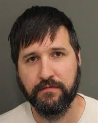 33-year-old JUSTIN AYERS from ORLANDO, Florida was arrested