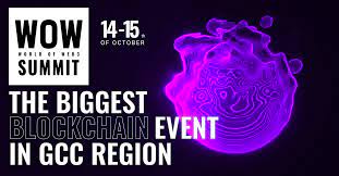 The Biggest Blockchain Summit And Nft Exhibition In Dubai