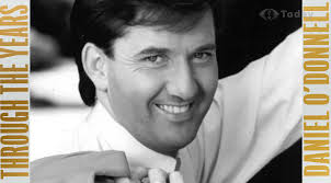 Daniel O'Donnell looks back 'Through the Years' Daniel O'Donnell looks back  'Through the Years'