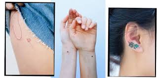 Some guys opt for a very small and simple tattoo on the hand, like a crown, rose, or cross. Small Tattoo Ideas Tiny Tattoo Pictures And Inspiration
