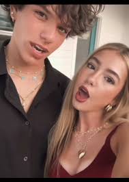 Cesar and Embreigh: A Cute Couple Captured Together