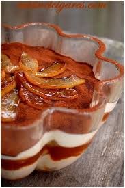 Tiramisu Poires Et Caramel Beurre Sale Tiramisu Poire Recette Dessert Recette