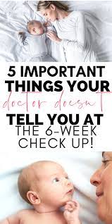 Mow the lawn. a mistake people make is they say wonderful. 5 Things Your Doctor Doesn T Tell You At Your 6 Week Postpartum Checkup 6 Week Baby Postpartum New Baby Products