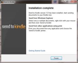 How To Transfer Files With Send To Kindle Dummies