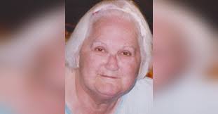 Obituary information for Kate Edgar