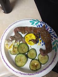 Dec 31, 2020 · this grill is smaller—just 12 by 8 inches—but it does a great job of grilling meals for two. Liver Cooked In A George Foreman From 1998 With Egg And Zucchini Shittyfoodporn