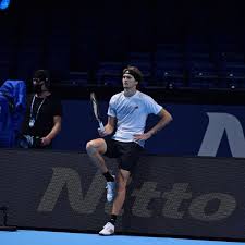 Check spelling or type a new query. Atp Finals 2020 Alexander Zverev Besiegt Schwartzman Halbfinale Wieder Drin