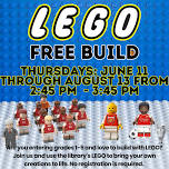 LEGO Free Build