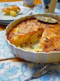 Delice Des Iles Ananas Et Coco Delicieux Desserts Recettes De Cuisine Recette