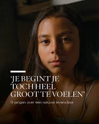 Wie 11 is staat veel verandering te wachten: afscheid van de basisschool,  maar ook meer vrijheid en het begin van een ingewikkelde puberfase.  Fotograaf @heleen.mdbw portretteerde elf Amsterdamse elfjarigen. 🔗 Bekijk  alle