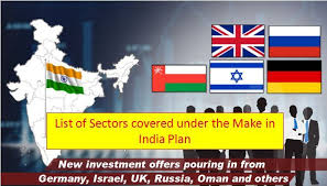 Make In India List Of Sectors Objectives And Budget Allocation Angel broking has curated a list of the best defence stocks for investments.
