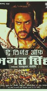 The Legend of Bhagat Singh (2002)