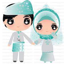 Maybe you would like to learn more about one of these? Gambar Kartun Muslimah Kahwin Gambar Kartun Kartun Gambar Kartun Kartu Pernikahan