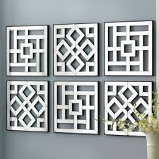 Mirrored Wall Hangings For The Home Mirror Wall Art Decor Wall Decor