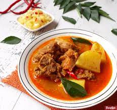 Kari Kambing Istimewa Lezat Praktis Resep Resepkoki Recipe Kari Kambing Kari Resep Kari