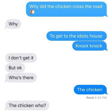 The best of reddit r/ knockknockjokes. 17 People Who Truly Missed The Joke
