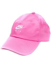 Nike Swoosh Logo Baseball Cap In Pink Modesens Nike Swoosh Logo Leather Hat Baseball Baseball Cap