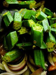 Maybe you would like to learn more about one of these? Okra Stir Fry Ladies Finger Bandakka Theldala Sri Lankan Island Smile