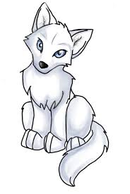 10 Exquisite Learn To Draw Animals Ideas Cute Wolf Drawings Easy Animal Drawings Anime Wolf Drawing