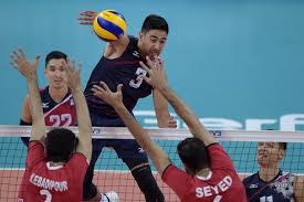 The volleyball tournaments at the 2020 summer olympics in tokyo is played between 24 july and 8 august 2021. Former Byu Standout Taylor Sander Named To Usa Men S Volleyball Roster For Rio Olympics Vanquish The Foe