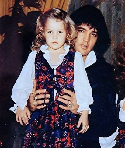 April 18, 2019: Lisa Marie Presley shared this photo via Instagram. Lisa  was in New York City with her children and son in law. It was tea time at  the Plaza Hotel!