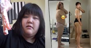 Do đó, yang soo bin đã quyết tâm giảm cân và có được những nỗ lực thần kỳ. South Korean Mukbang Youtuber Goes On Transformation Diet Loses 44kg In 500 Days Mothership Sg News From Singapore Asia And Around The World