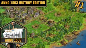 W 2020 roku ubisoft wydał odświeżoną wersje gry na platformę ubisoft connect pod nazwą anno 1602 history edition, w której oprócz dostosowania obrazu do wyższej rozdzielczości (do 4k), zostało wprowadzonych kilka dodatkowych usprawnień mechaniki a także zmieniono układ oraz styl menu i interfejsu. Anno1602 History Edition Youtube