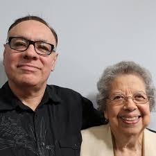 Carmen Benavides and Lorenzo Lopez