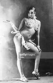 1 743 Josephine Baker Photos And Premium High Res Pictures Getty Images