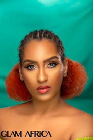 Juliet Ibrahim discusses balancing Motherhood & Stardom as she Covers Glam  Africa Magazine's Big Beauty Issue