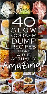 Maybe you would like to learn more about one of these? 40 Dump Recipes For The Slow Cooker That Are Actually Amazing