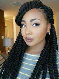 African Hairstyles Tips Crochet Braid Styles Braid Styles Crochet Hair Styles