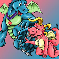 Seductive Cassie Dragon Tales PBS Feet