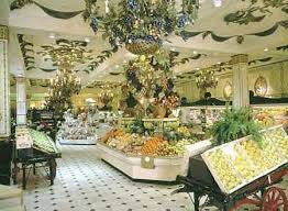 Harrods London Department Store Food Halls Interior Harrods Is A Luxury Department Store Located In Brompton Road In Knig Harrods London Food Hall London Cheap