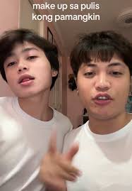 Pamangkín na Pulis: Makeup Transformation at Kakalokohan