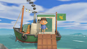 Our boat house site is a vessel that shares beautiful coastal home furnishings and decorations that help homeowners and designers create a beach home style that is. Where Does Redd S Boat Dock In Animal Crossing New Horizons Shacknews