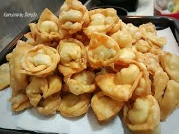 20 lembar kulit pangsit import, potong 4 bagian. Pangsit Goreng Isi Daging Pangsit Goreng Ala Bakso Malang By Dienda Endang Kurniawan Langsungenak Com