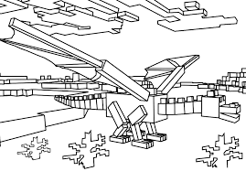 Ausmalbilder 24 Von Minecraft