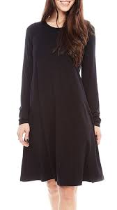 Certain Lady Women S Long Sleeve Loose Dress Perfect For Formal Or Casual Style Shop2online Best Woman S Fashion Products Designed To Provide Dresses Casual Dresses For Women Loose Dress