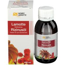 Es ist von der konsistenz eher dickflüssig und härtet an der luft nicht aus. Lamotte Rizinusol Raffiniert 100 Ml Shop Apotheke Com
