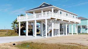Nd its sister house purple haze have the makings for a great vacation at the beach. Hook Wine And Sinker Crystal Beach Tx Houses For Rent In Galveston Texas United States