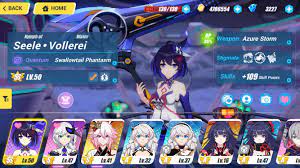 Please give me a f2p build for Seele because I have no idea what is good  and what is not. Thank you! : r/HonkaiImpact3rd