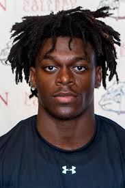 2020 Football Roster