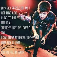 Bring Me The Horizon Can You Feel My Heart Album Can You Feel My Heart Bring Me The Horizon Bands Music Quotes Music Book Bring Me The Horizon