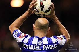 Manuel Pablo continuará una temporada más como capitán del Dépor