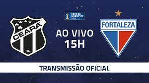 39:346th corner to ceara (u20). Ao Vivo Ceara X Fortaleza 2Âª Rodada Copa Do Nordeste Sub 20 Youtube